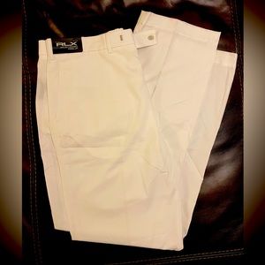 RLX Ralph Lauren golf pants NWT